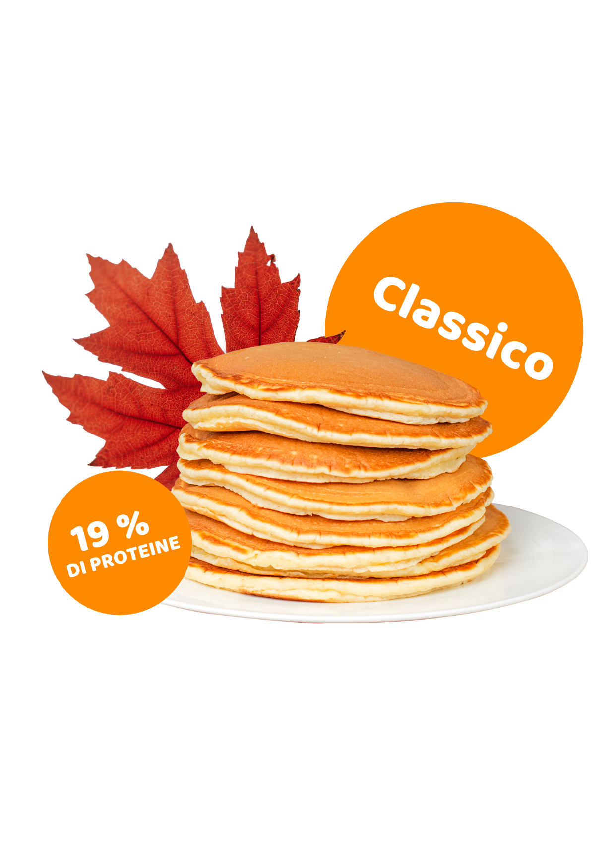 Classic protein pancake mix 
