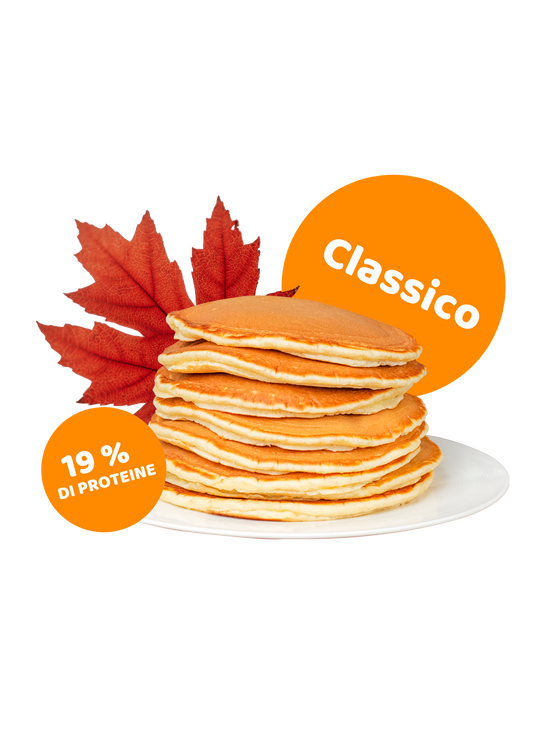 Classic protein pancake mix 