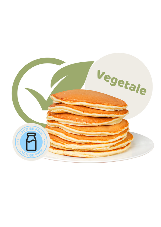 Preparato Pancake Vegetale
