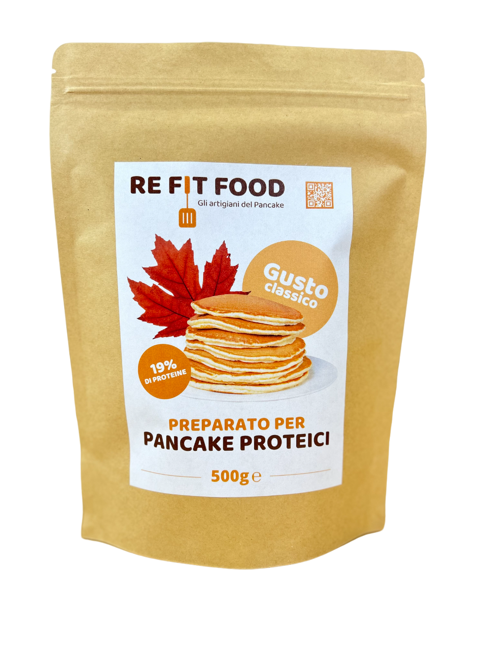 Classic protein pancake mix 